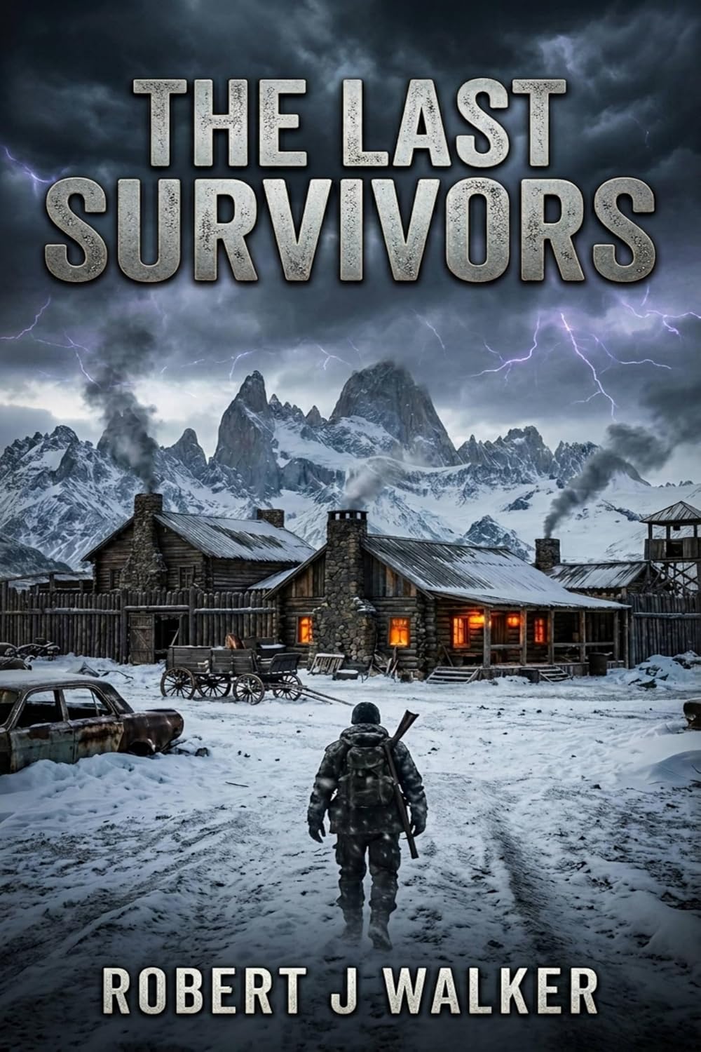 Amazon.com: The Last Survivors: An EMP Post Apocalypse Prepper Survival ...