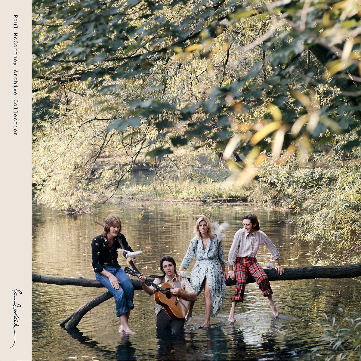 Wild Life (2Lp): MCCARTNEY,PAUL & WINGS: Amazon.ca: Music