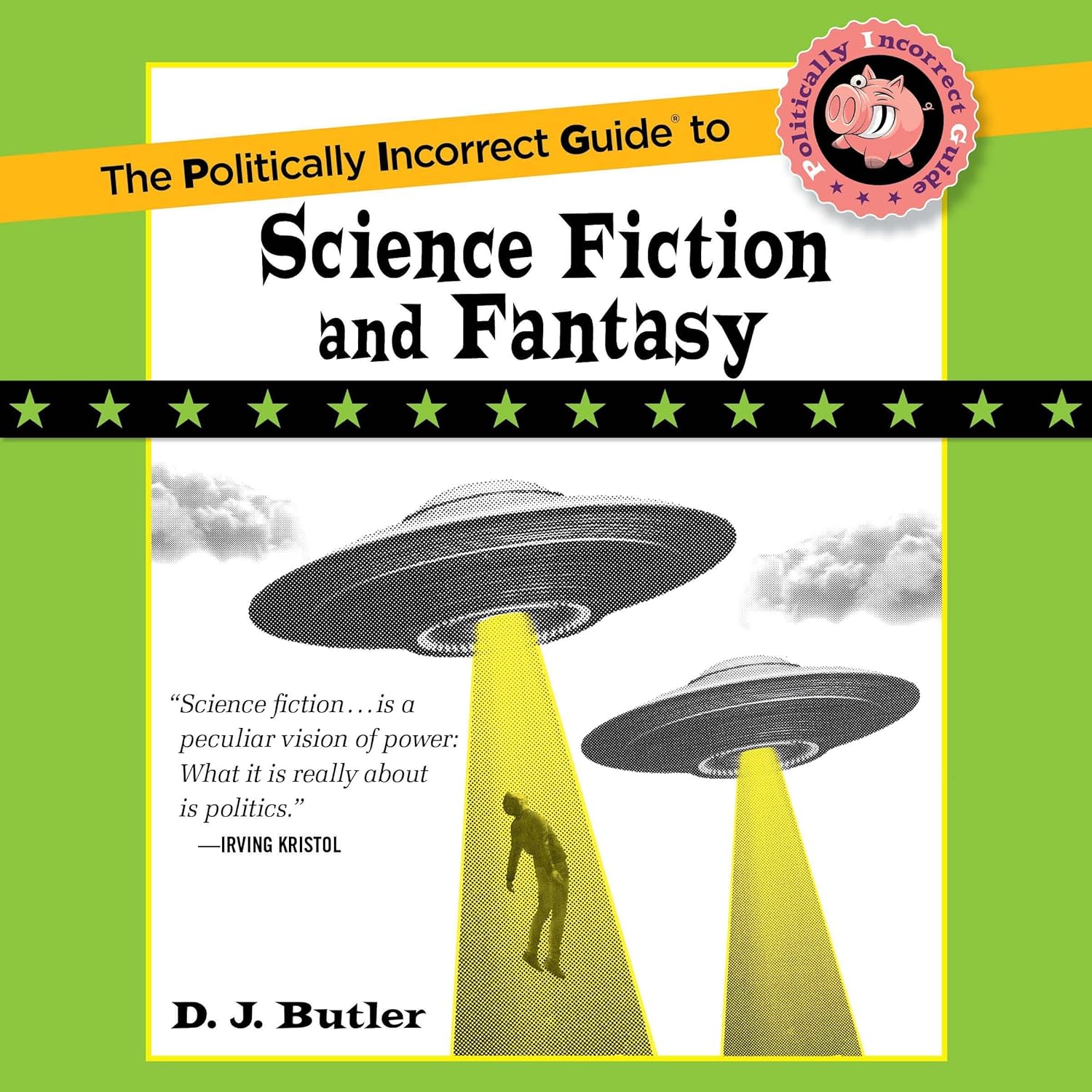 The Politically Incorrect Guide to Science Fiction and Fantasy    
	                
	            

                 
                        Audible Audiobook 
                  
                        – Unabridged