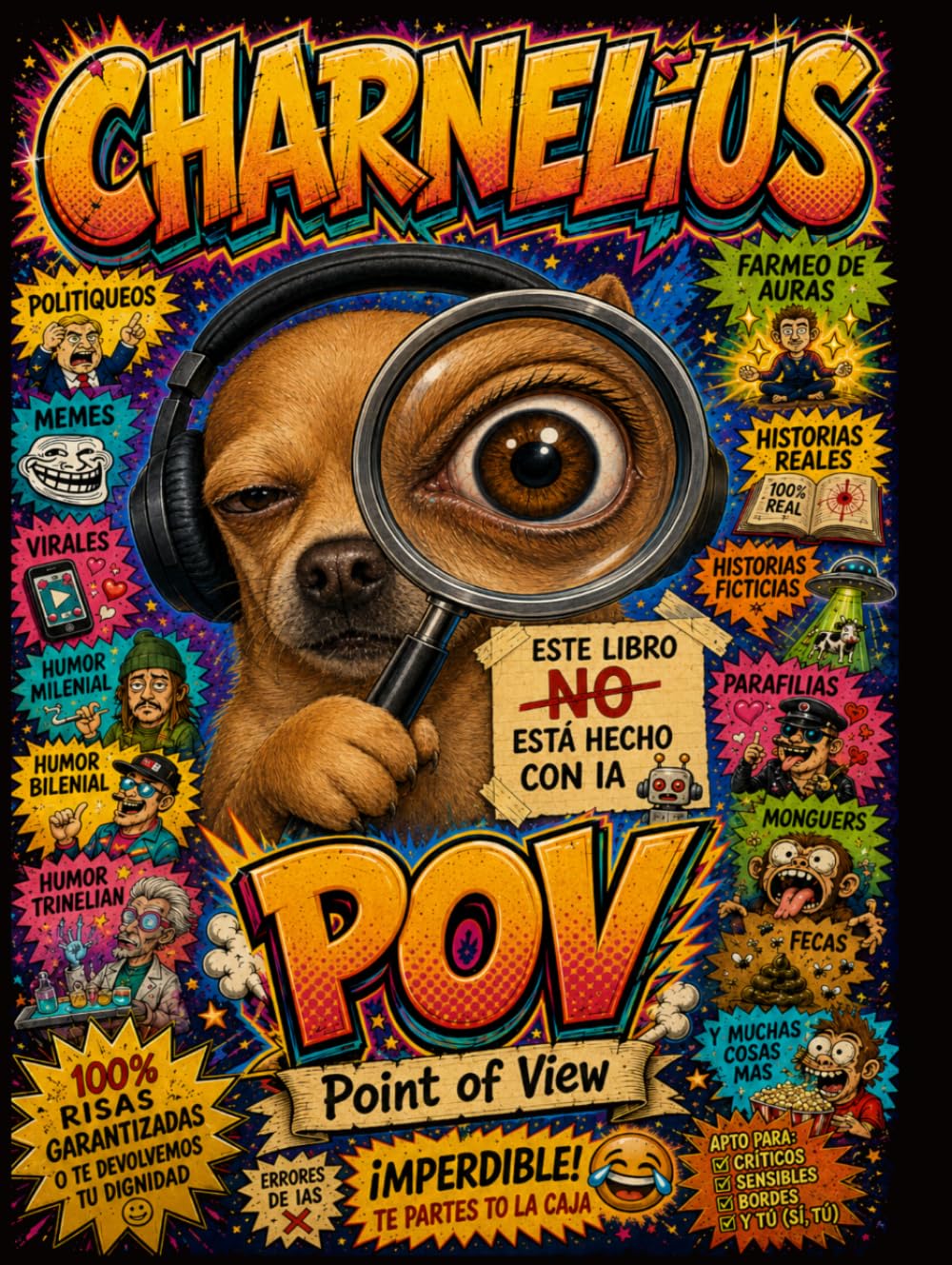 CHARNELIUS POV