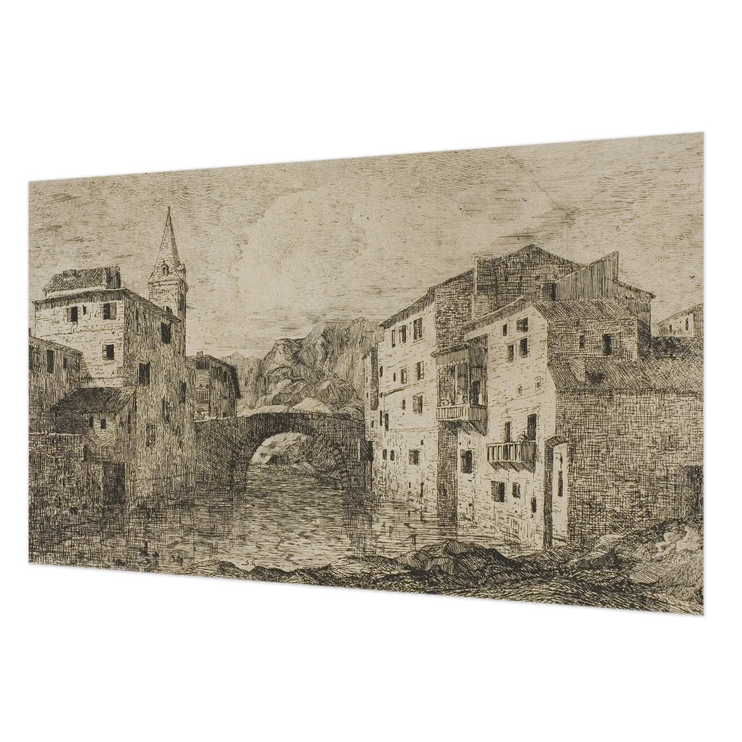 Décor mural intissé facile à nettoyer 416x254 cm impression HD
