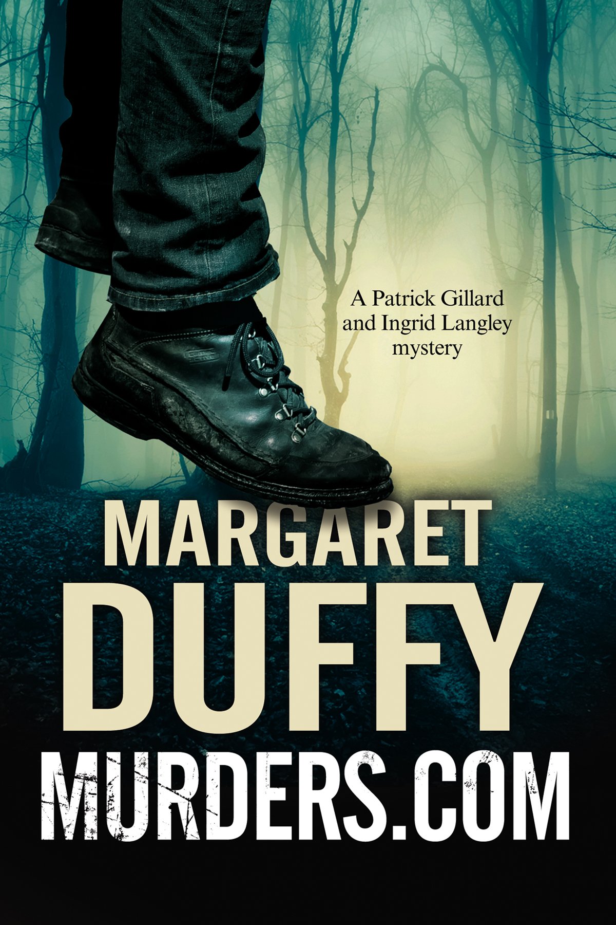 Buy Murders.com (A Gillard & Langley Mystery) — BookShops.in