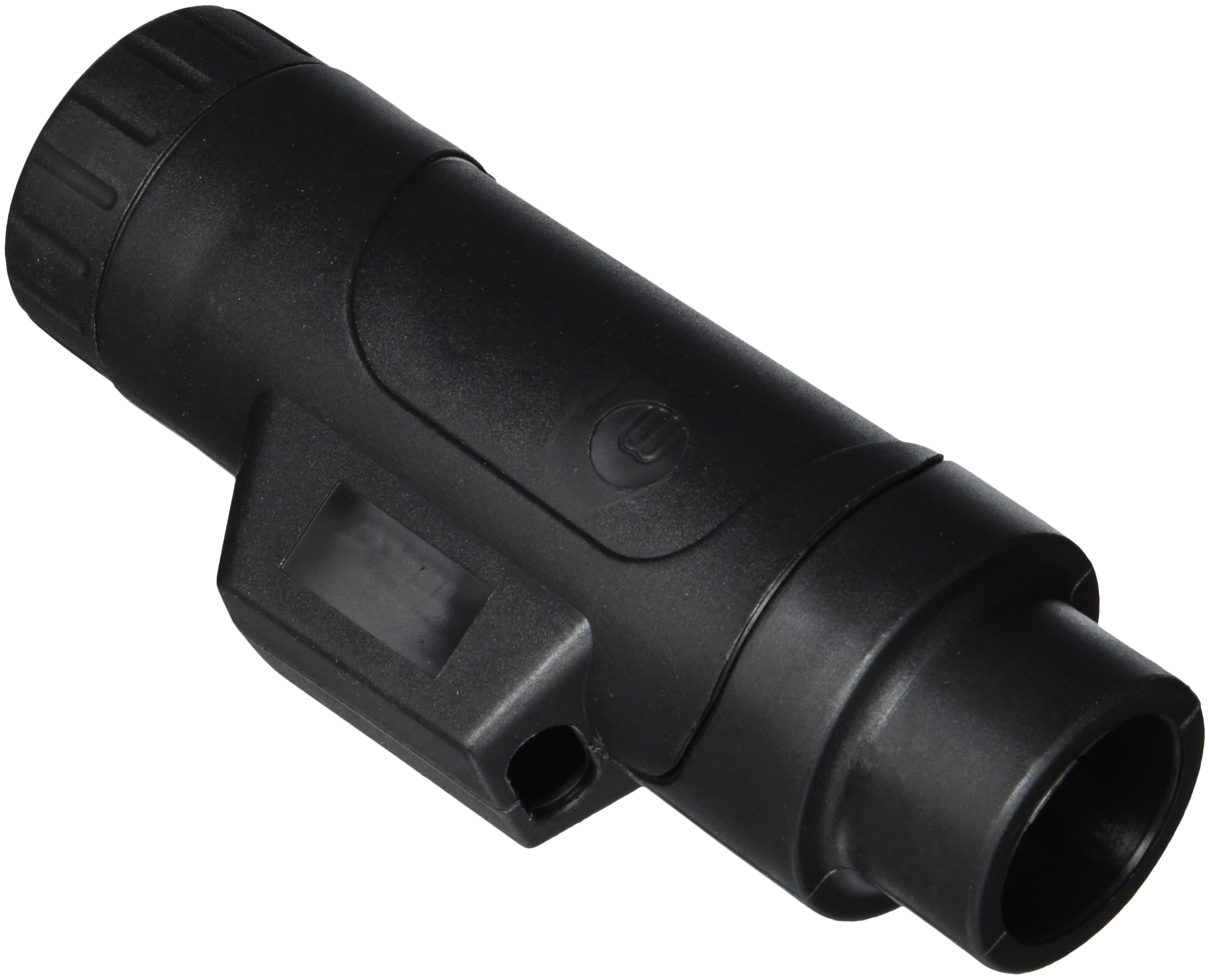 Abicor Binzel500.0341 Complete Connecting Case for TIG Welding Torch, Hose Passage without Hole