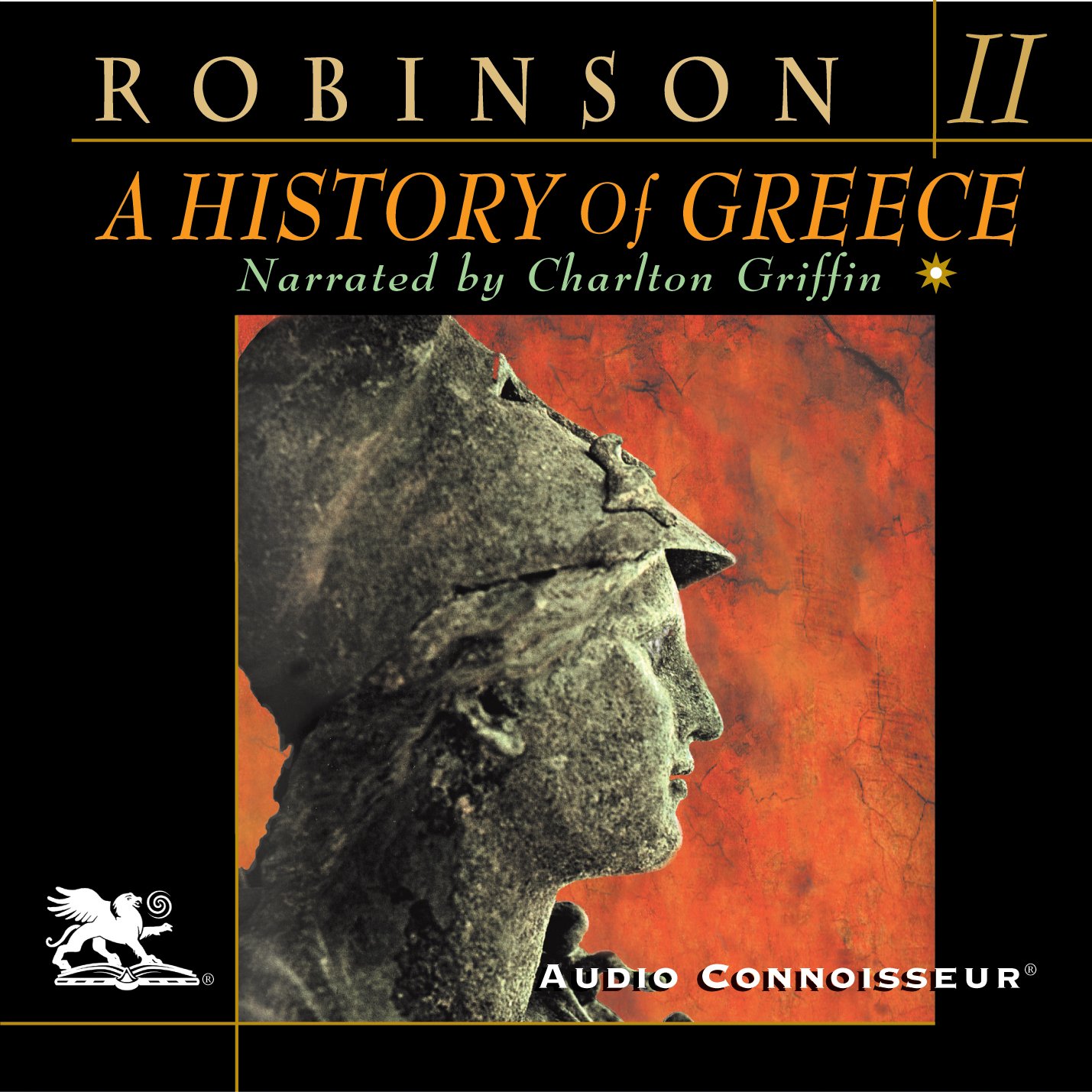 Cover art for A History of Greece, Volume 2