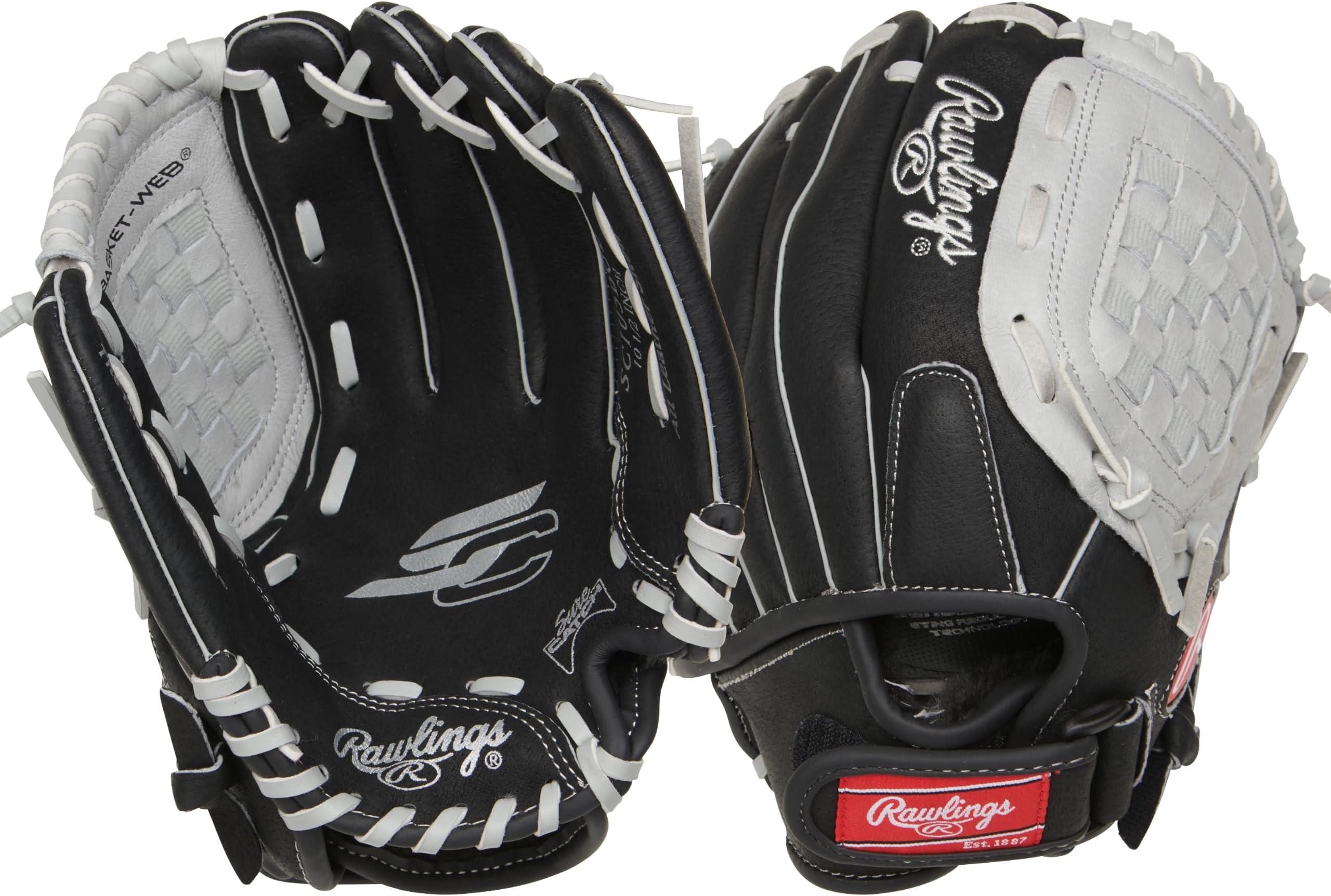 Sure Catch 10.5" Youth Baseball Glove: SC105BGB SC105BGB