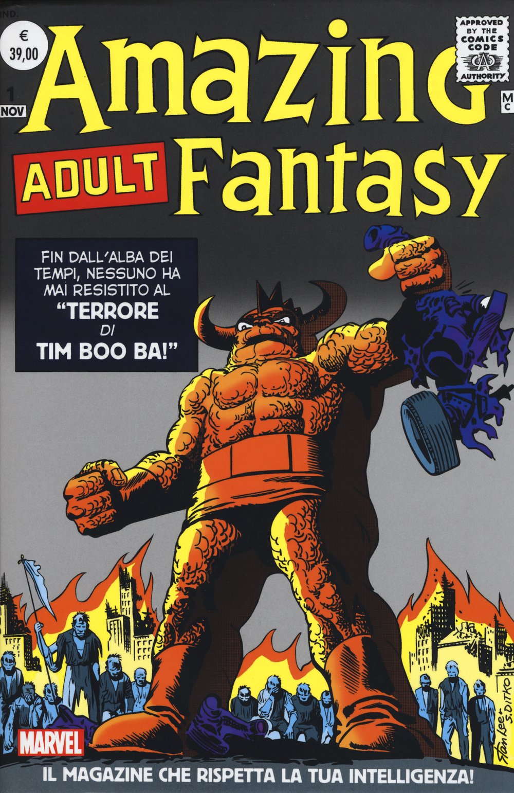 Amazing adult fantasy