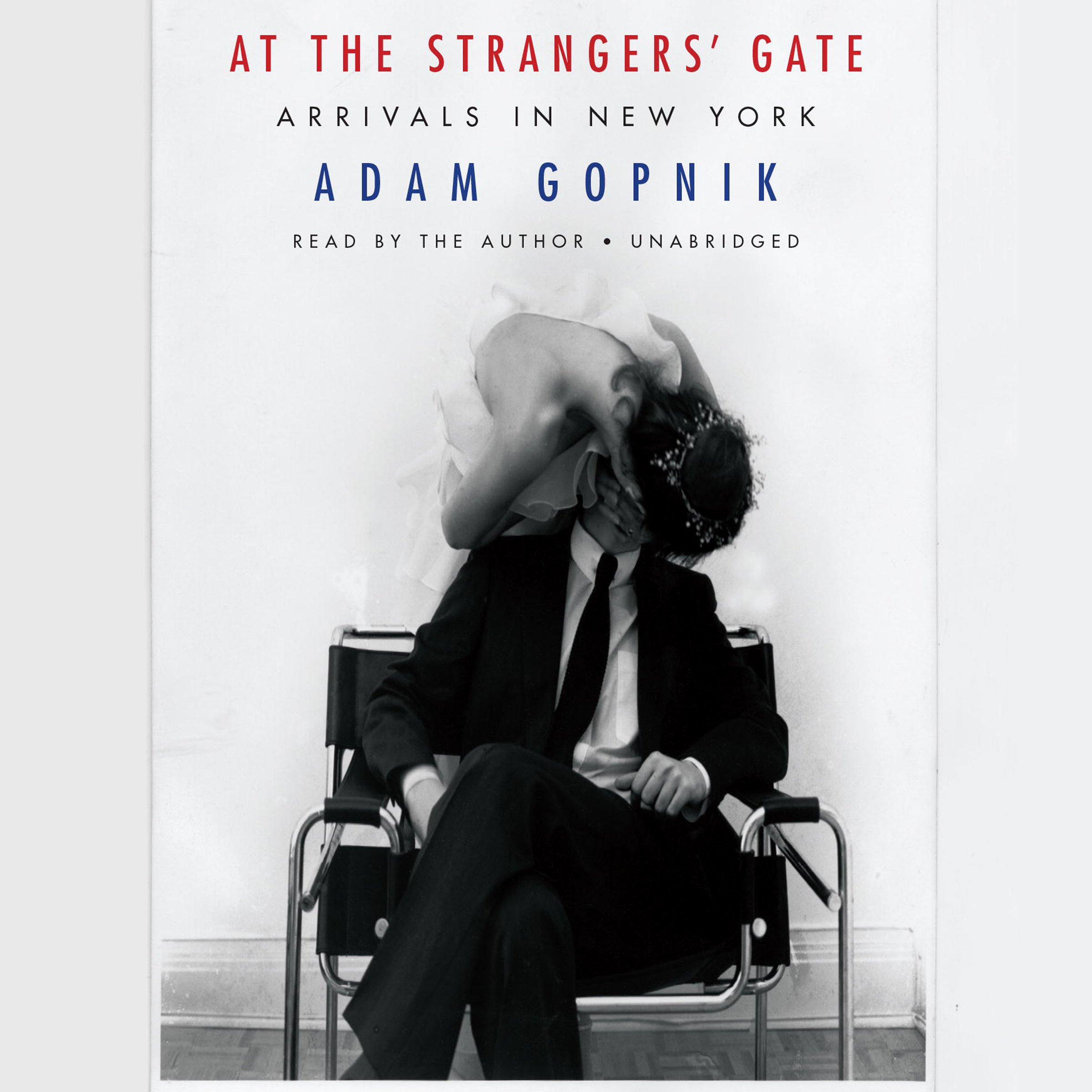 Cover art for At the Strangers' Gate