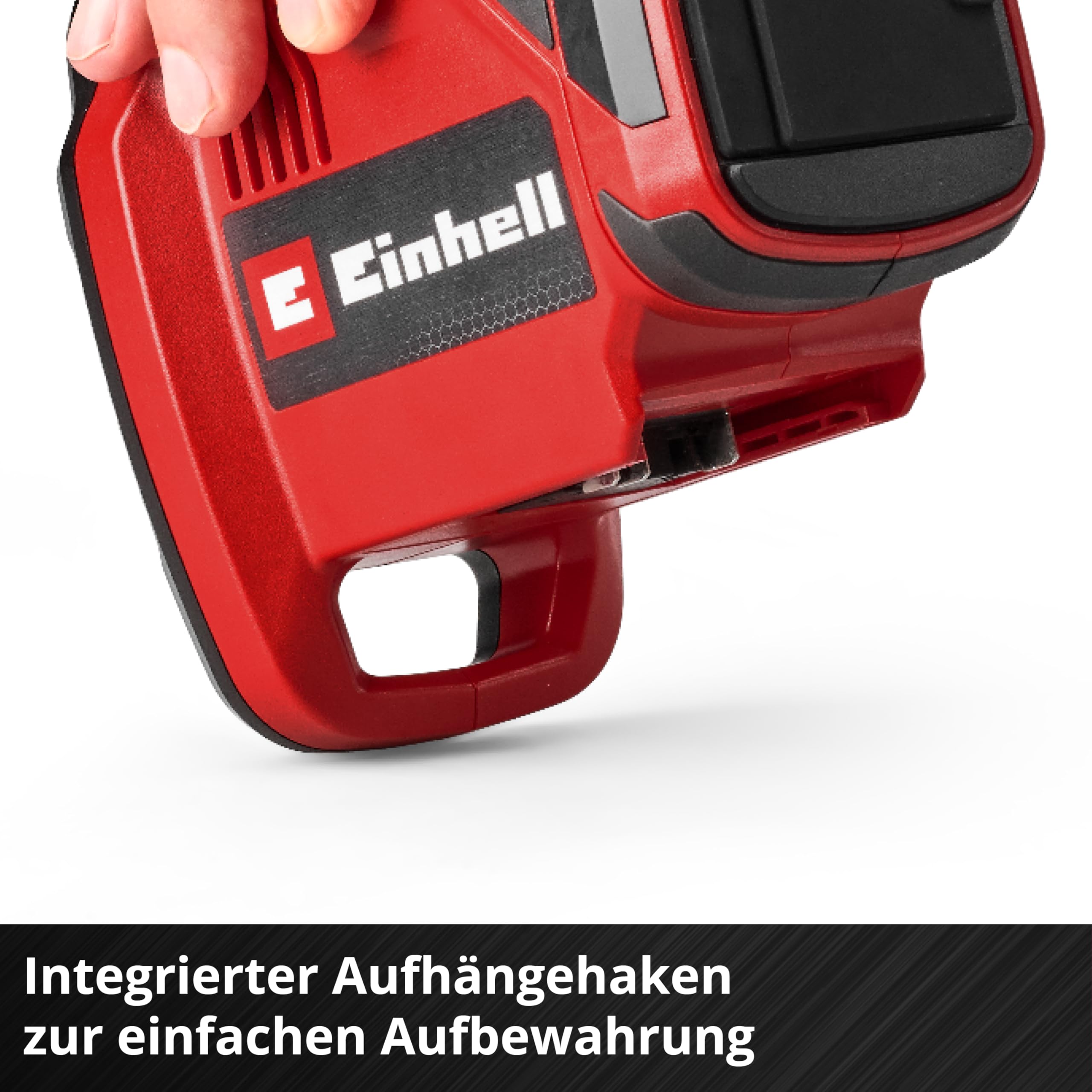 Einhell Akku-Energiestation TC-ES 18/150/1 Li-Solo Power X-Change (18 V, kompakter Wechselrichter, 230-V-Anschluss, USB-A- & USB-C-PD-Anschluss, ohne Akku)