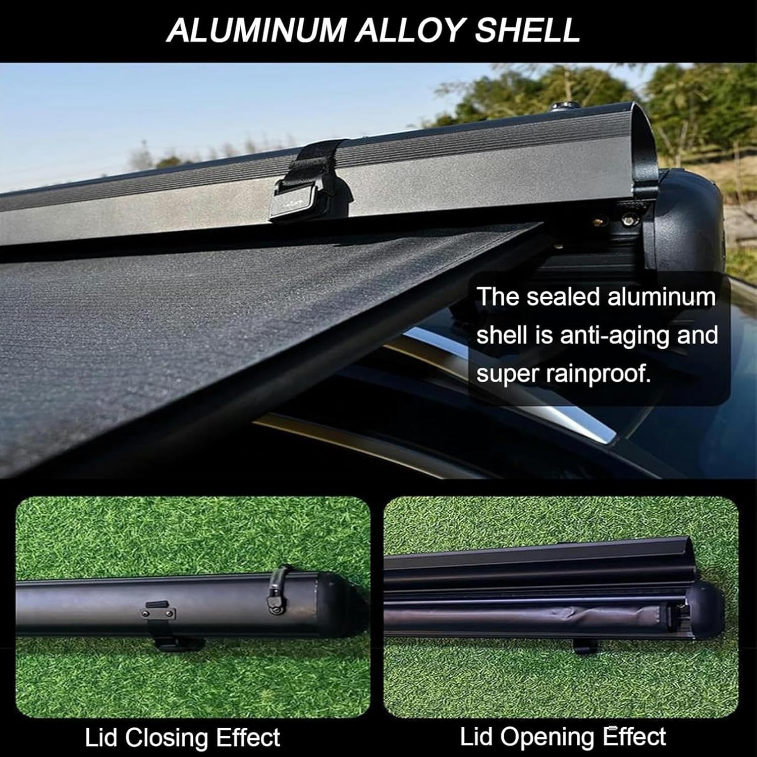 AMNOOL AUBDO SUV CLADE AIR Outdoor