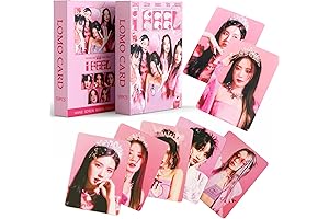 (G)I-DLE Gidle Merch Photocards Kpop (G)I-DLE Lomo Cards Gift
