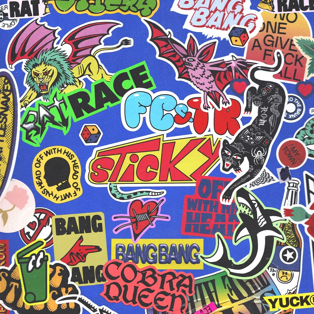 Sticky - Limited Edition [Vinyl LP] [VINYL]