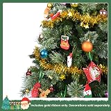 YEAUPE PRO Sapin de Noël Artificiel pour Décoration Touffu 180cm - 5