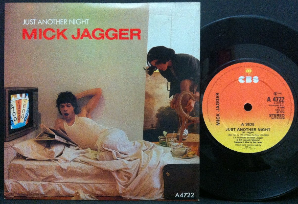 Just Another Night Mick Jagger Amazon.es CDs y vinilos}