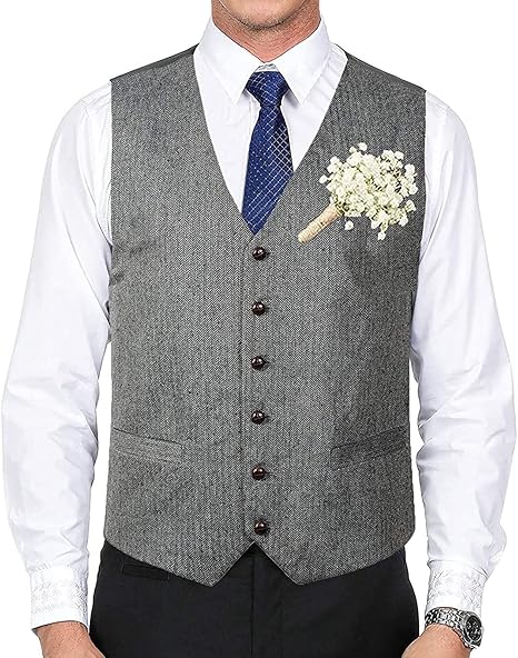 plus size suit vests