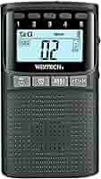 Amazon.co.jp: WINTECH 防災機能付きワンセグ/AM/FMポータブル