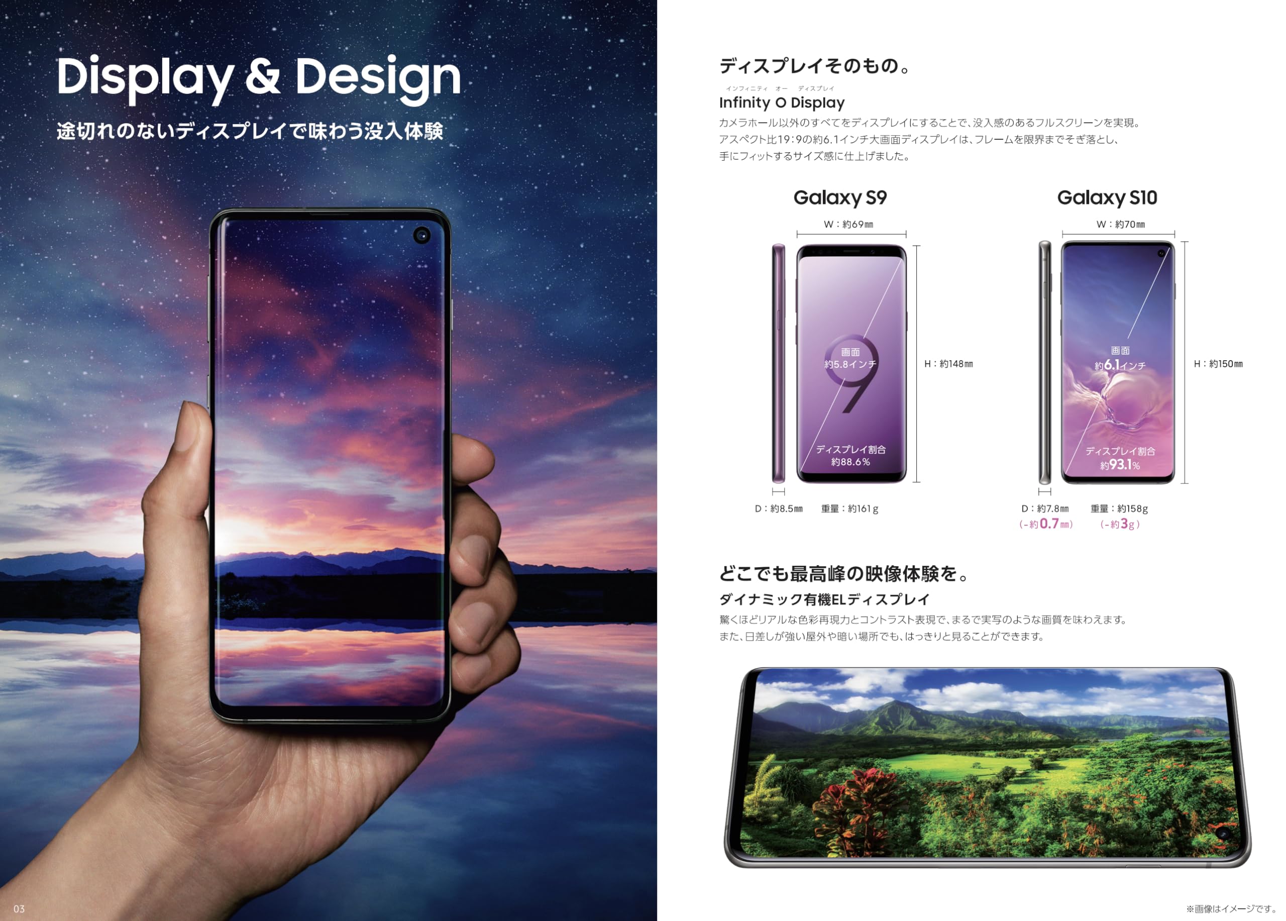 Amazon | 【整備済み品】Samsung Galaxy S10 OS種類：Android 9 販売