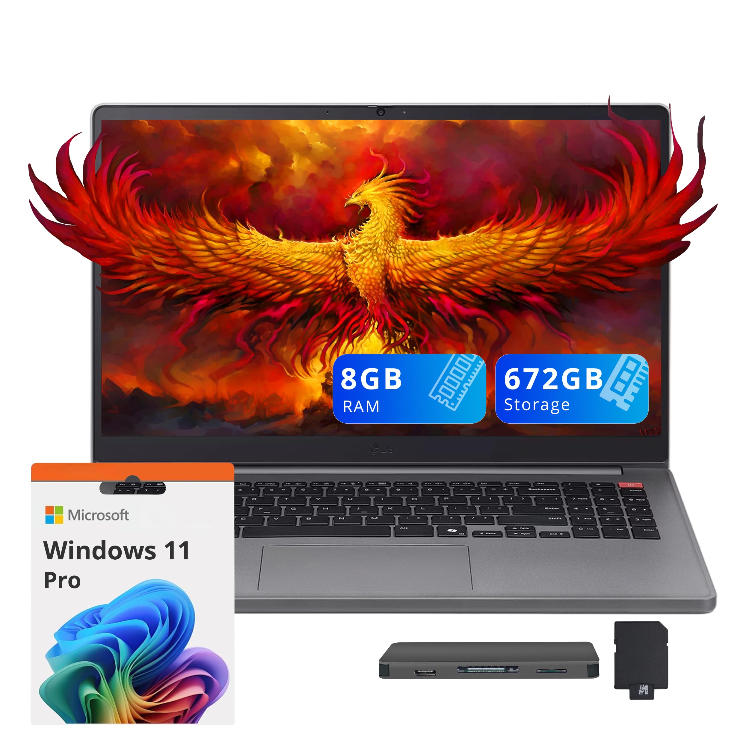 Amazon.com: LG Gram 15.6