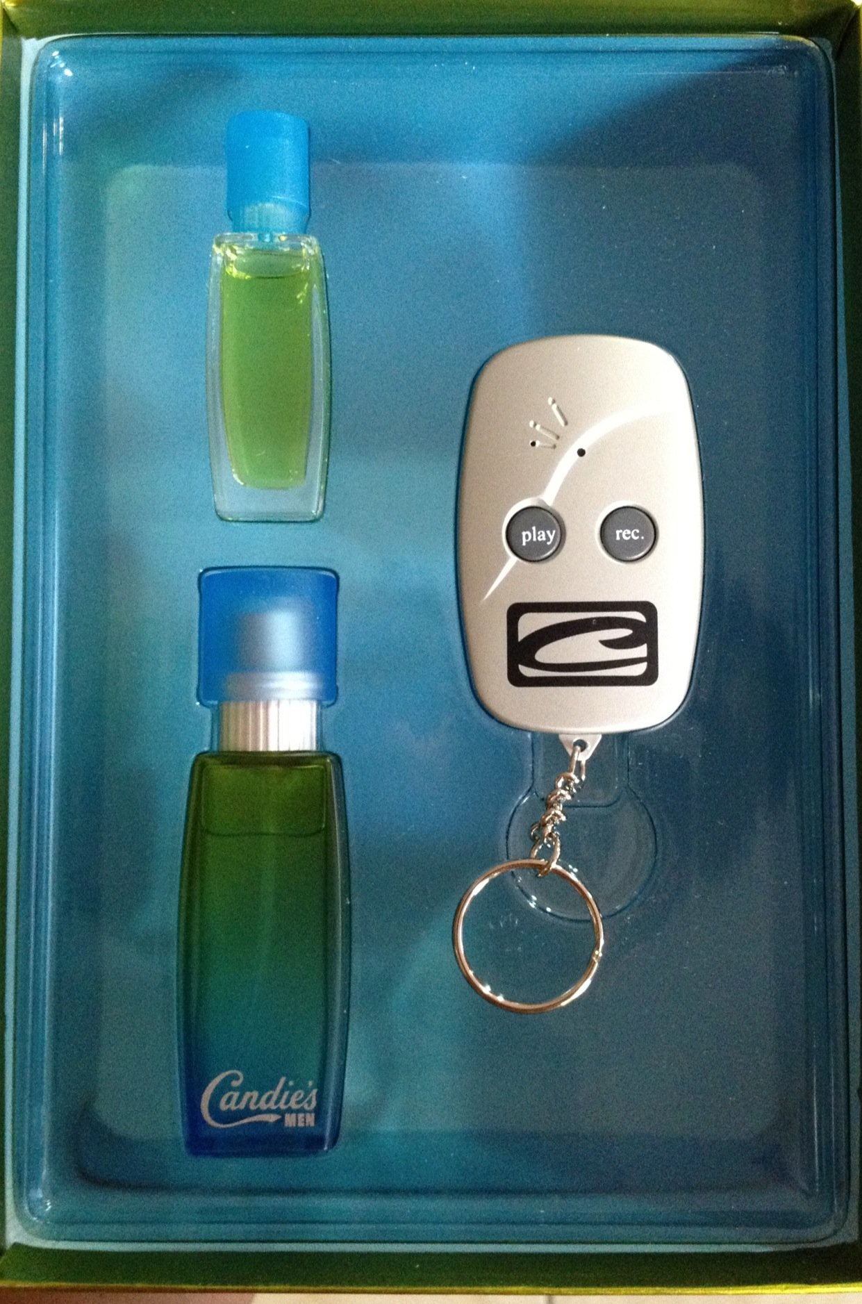 Candies .5 Fl Oz /15ml Cologne Spray Gift Set for Men