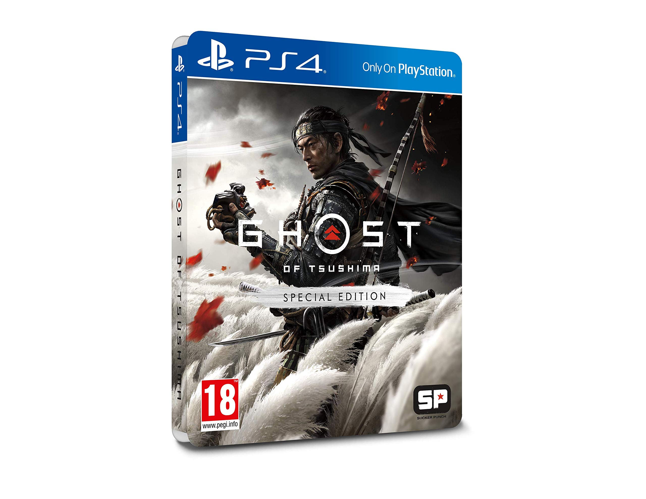 Ghost of Tsushima