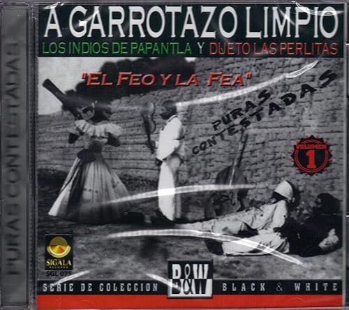 Los Indios De Papantla Y Dueto Perlitas "A Garrotazo Limpio