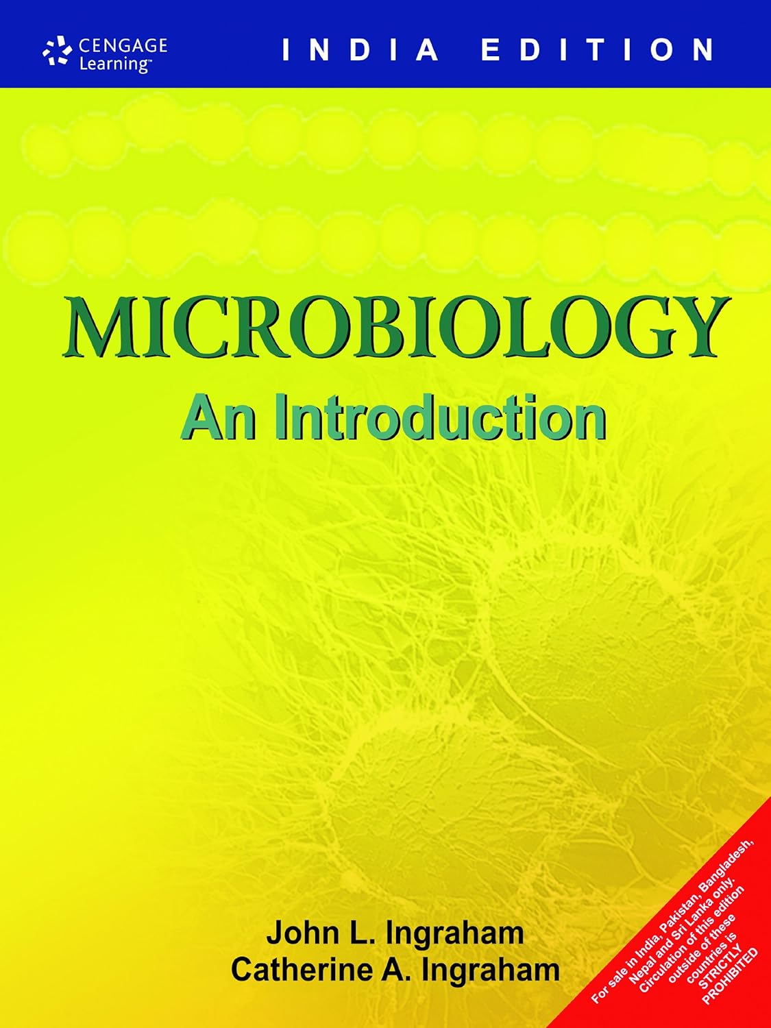 Buy Introduction to Microbiology A CaseHistory Study Approach Book