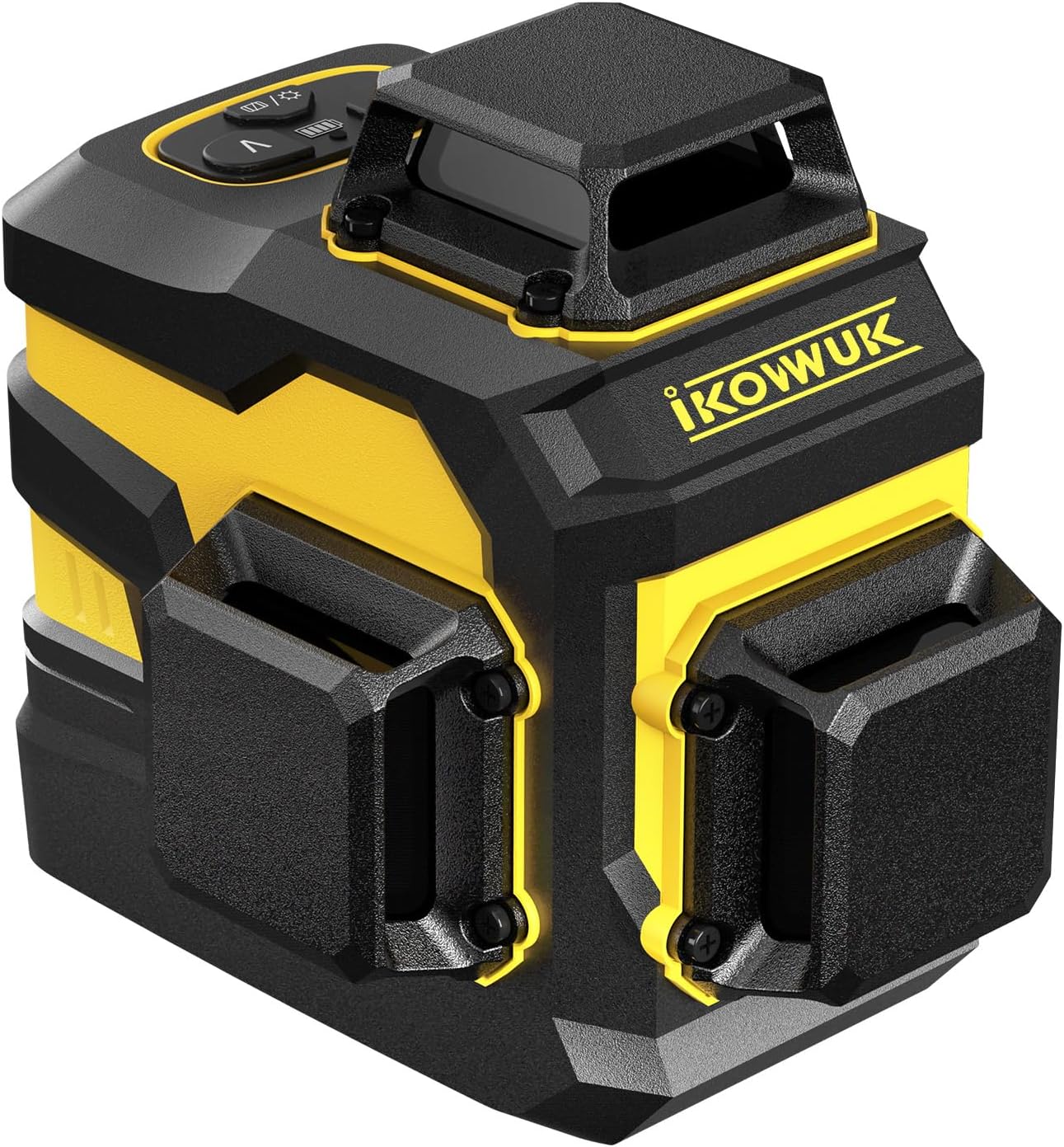 IKOVWUK 3x360° Replacement Laser Level, Tool only
