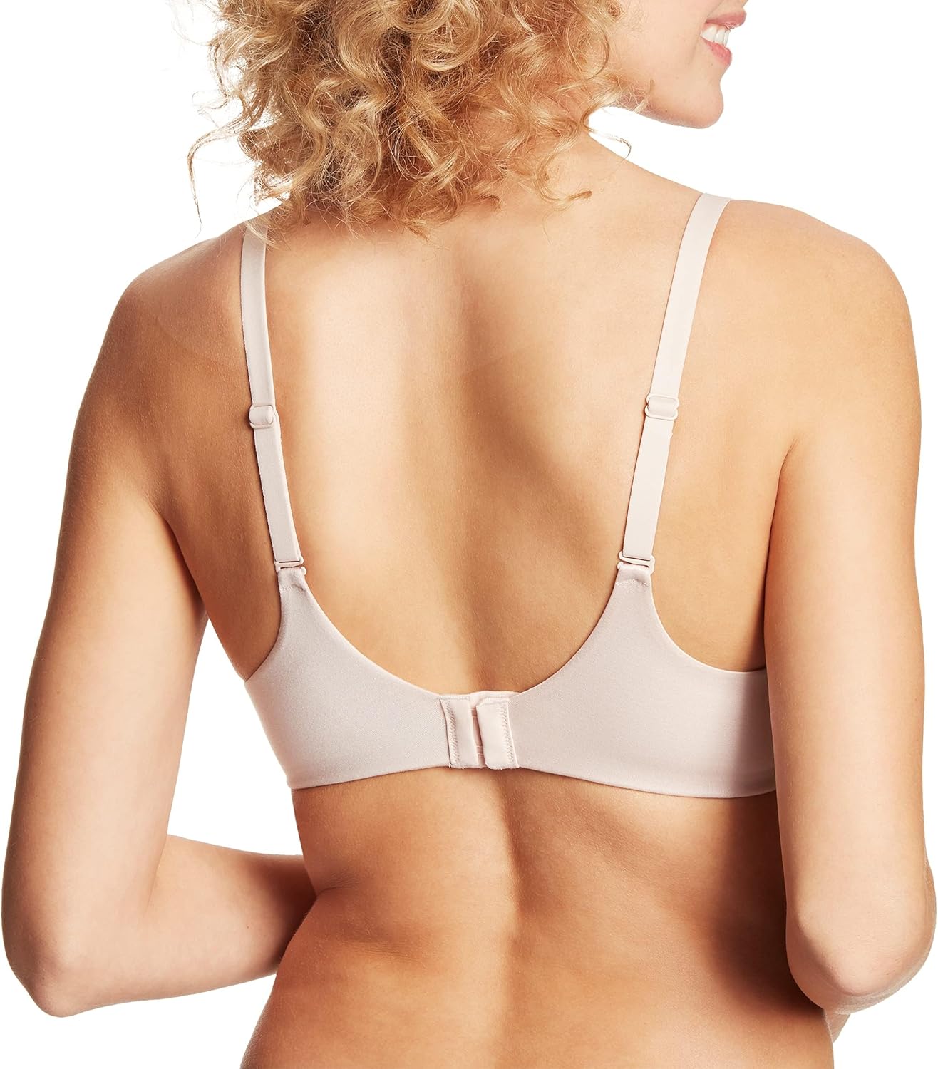 Maidenform Women's Comfort Devotion Underwire Bra, Convertible T-shirt Bra (Retired Colors) - Image 4