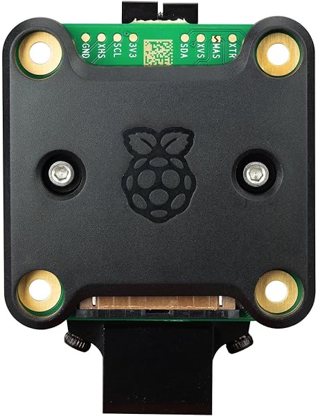 Raspberry Pi Global Shutter Camera - 4
