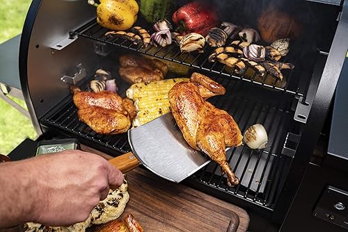 Miniatura 4 de Traeger Grills BAC532 XXL - Espátula para barbacoa