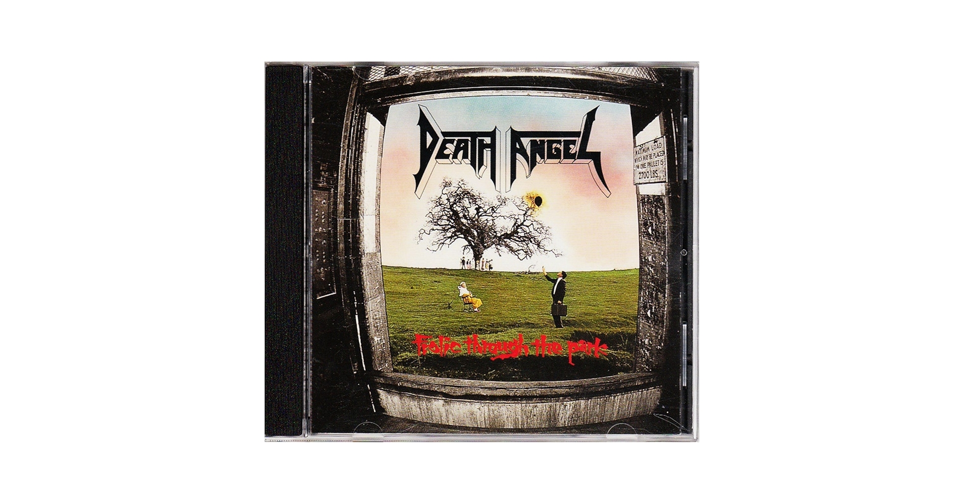 Death Angel - Frolic Through the Park - Amazon.com Music