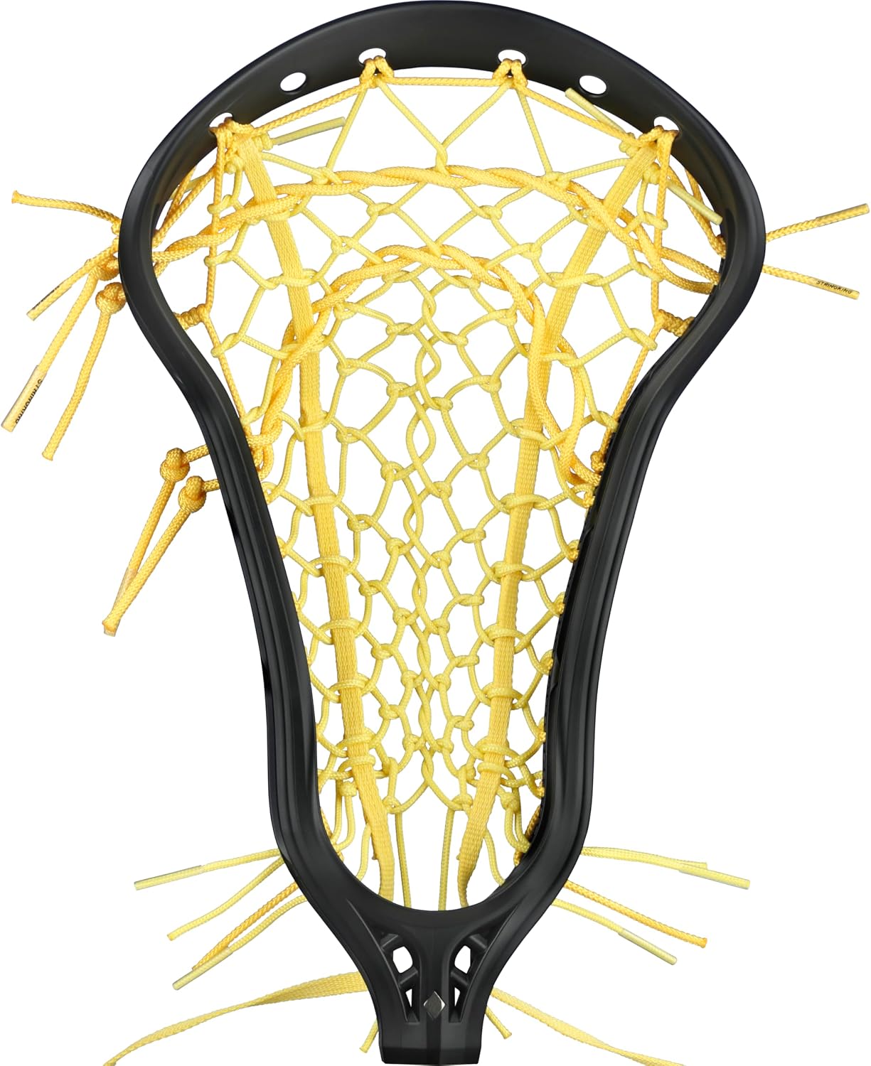 Women’s Mark 2 Offense Lacrosse Head Strung with Tech Trad Pocket
