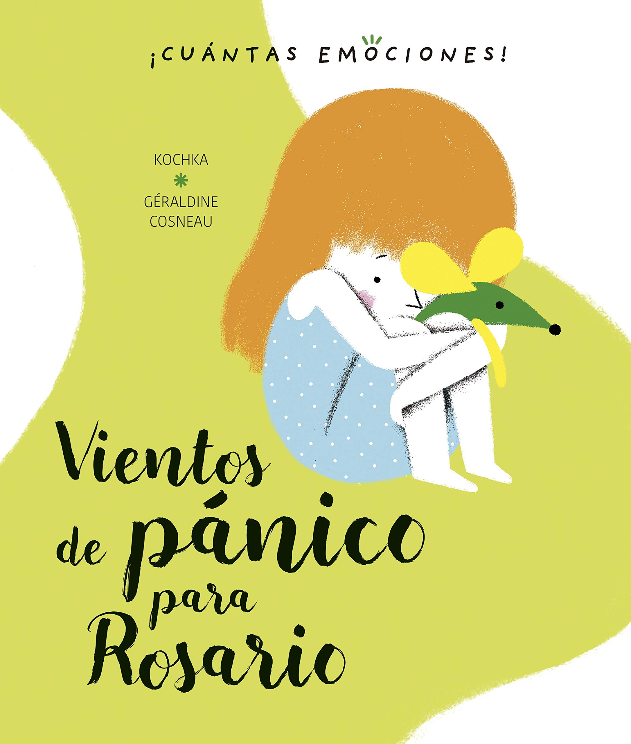 Vientos de pánico para Rosario (Spanish Edition)