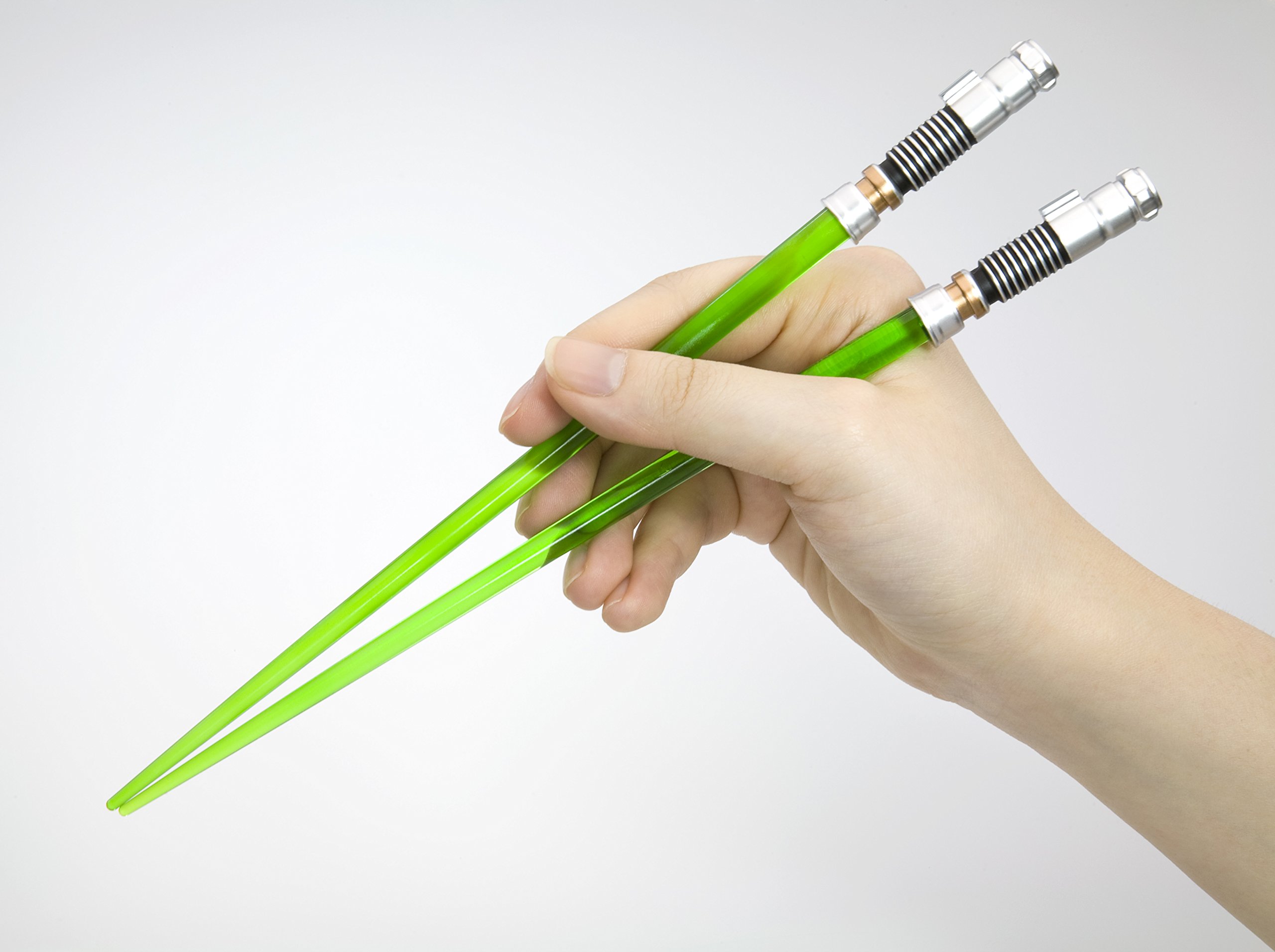 STAR WARS ルーク・スカイウォーカー ライトセーバー箸 Amazon.co.jp: スター・ウォーズ ライトセーバーチョップスティック