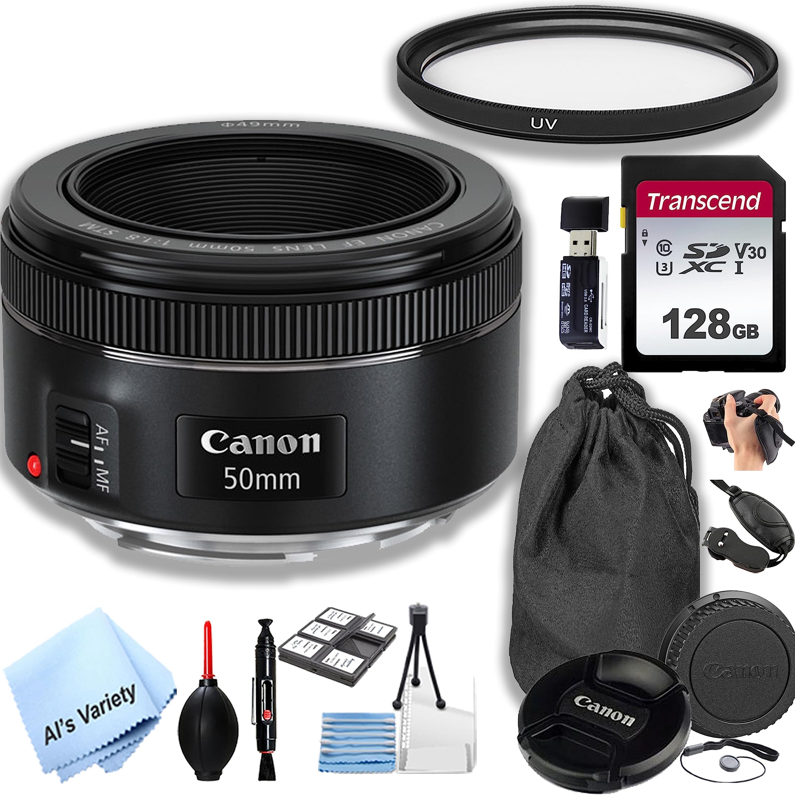 Canon Eos Rebel T7 Buy Canon EF 50mm STM Ls Canon UAE