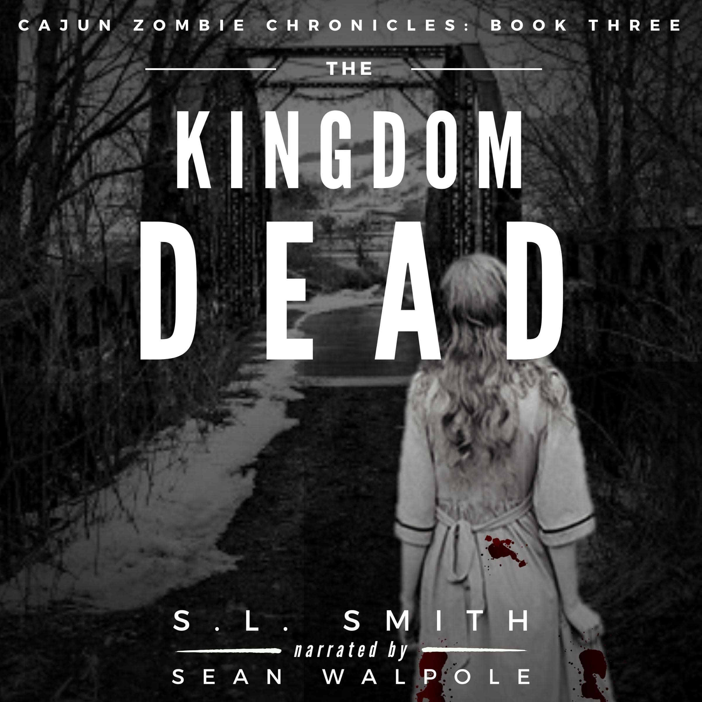 Cover art for The Kingdom Dead