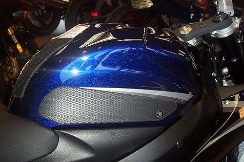 TechSpec Manguitos de Tanque de Gripster - SUZUKI GSXR 600/750 (2006 – 07) – 62-0031-SS – SnakeSkin