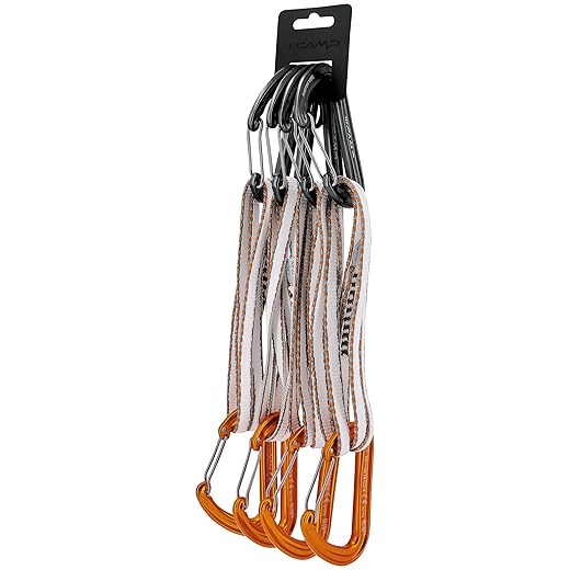 CAMP Alpine Express Dyneema Quickdraw 60cm 4 Pack