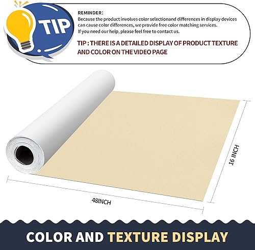 Miniatura 63 de ONine - Cinta de reparación de piel, parche para reparación de piel autoadhesivo de 12 x 48 pulgadas, impermeable, resistente al desgaste, para Negro