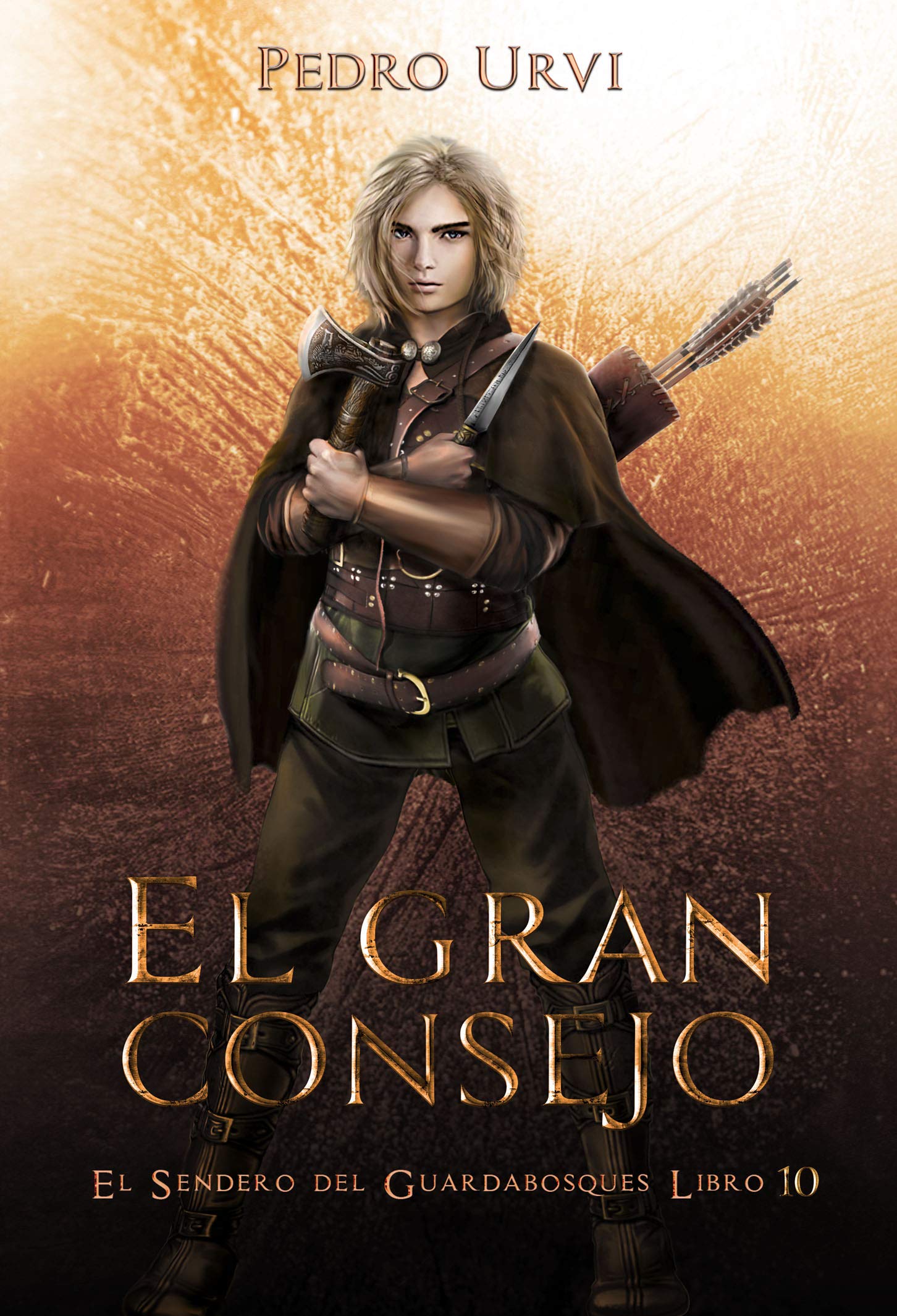 El Gran Consejo: (El Sendero del Guardabosques, Libro 10) (Spanish Edition)