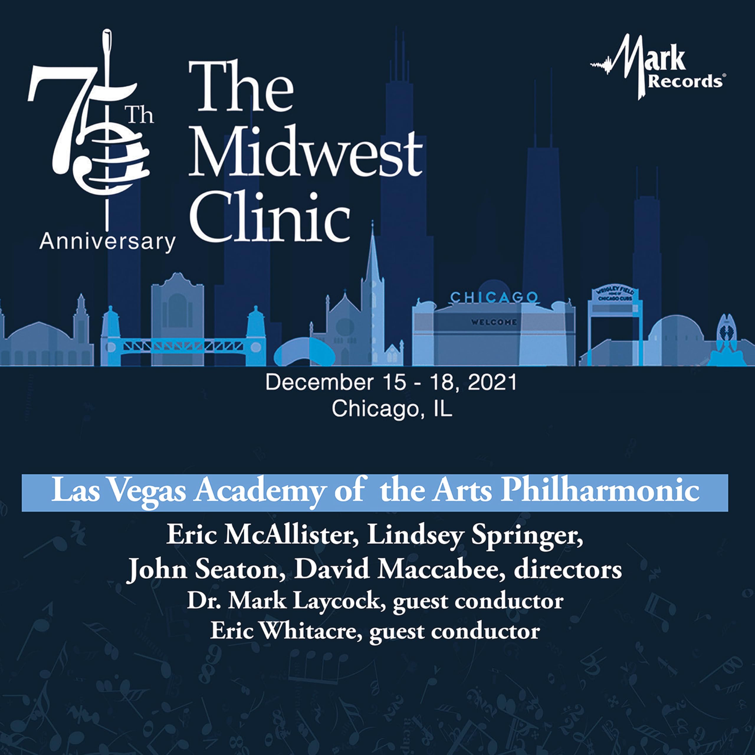 Las Vegas Academy of the Arts Philharmonic Orchestra