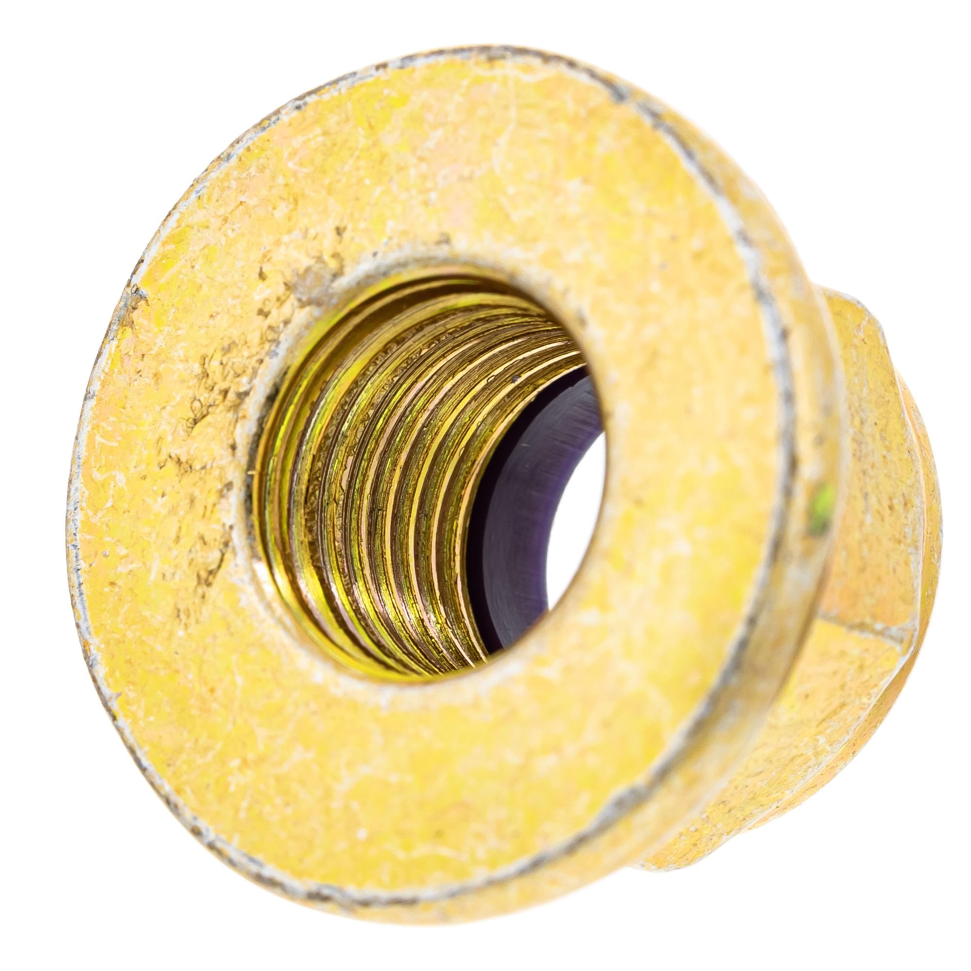 Arctic Cat New OEM Hex Nut FLG-Nyl Lock M12X1.25, 8427-202