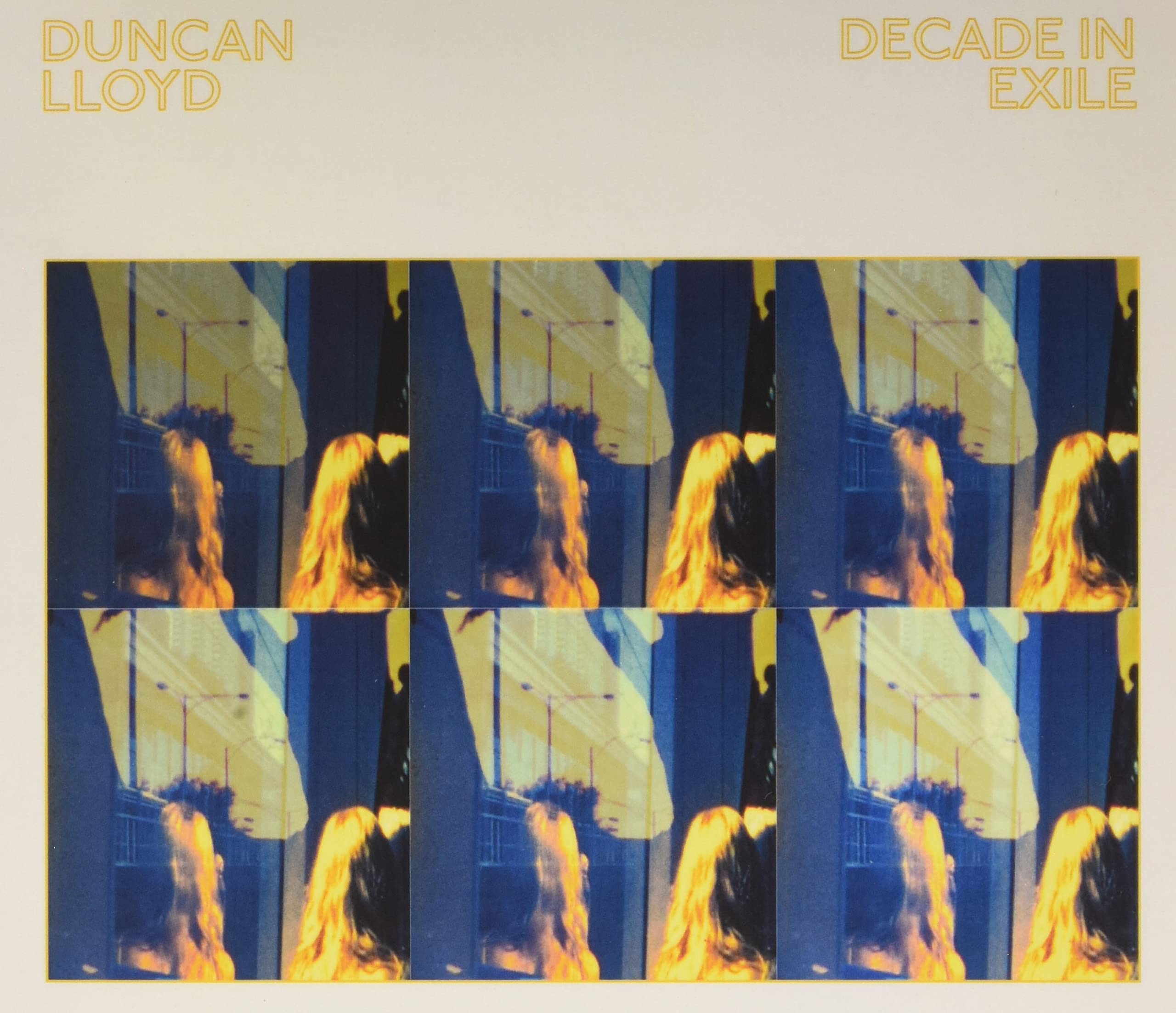 Duncan Lloyd Decade In Exile CD NEW