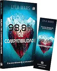 98,8% de compatibilidade – Um romance distópico com enemies to lovers