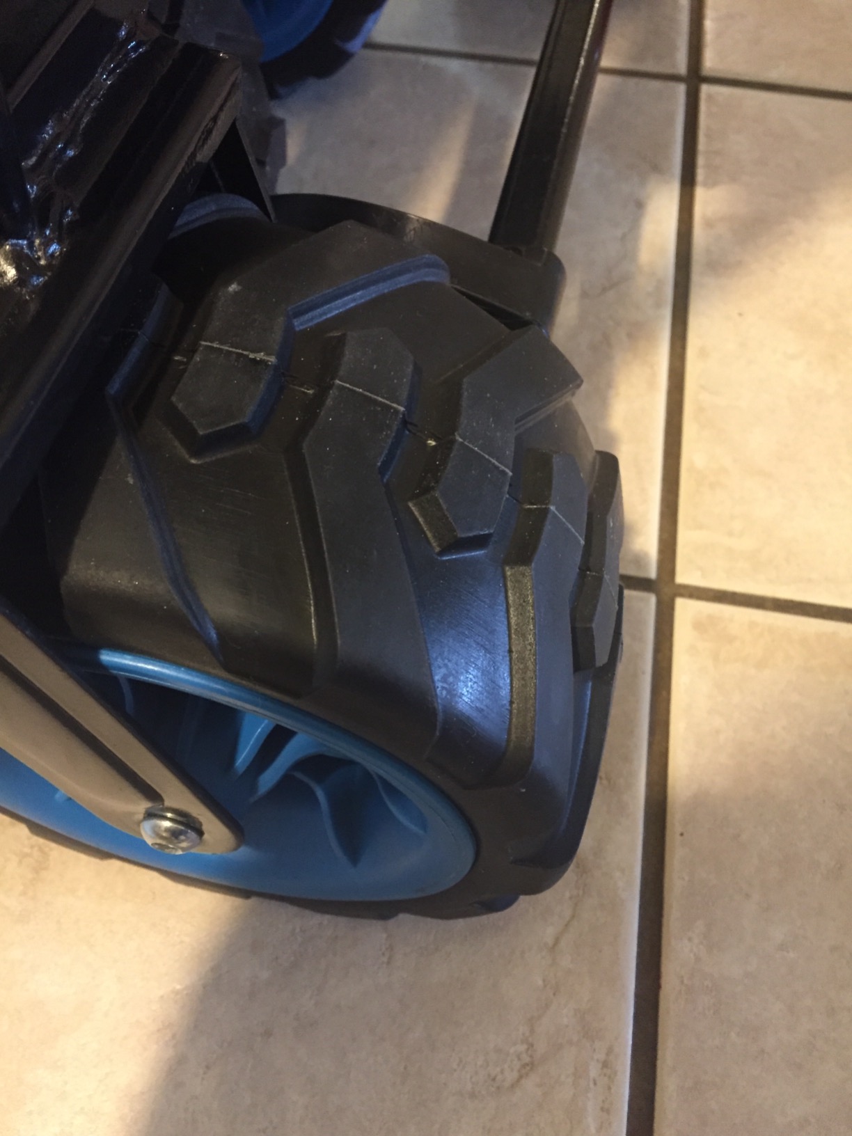 35/mo Finance Collapsible Heavy Duty Folding Wagon Cart Utility