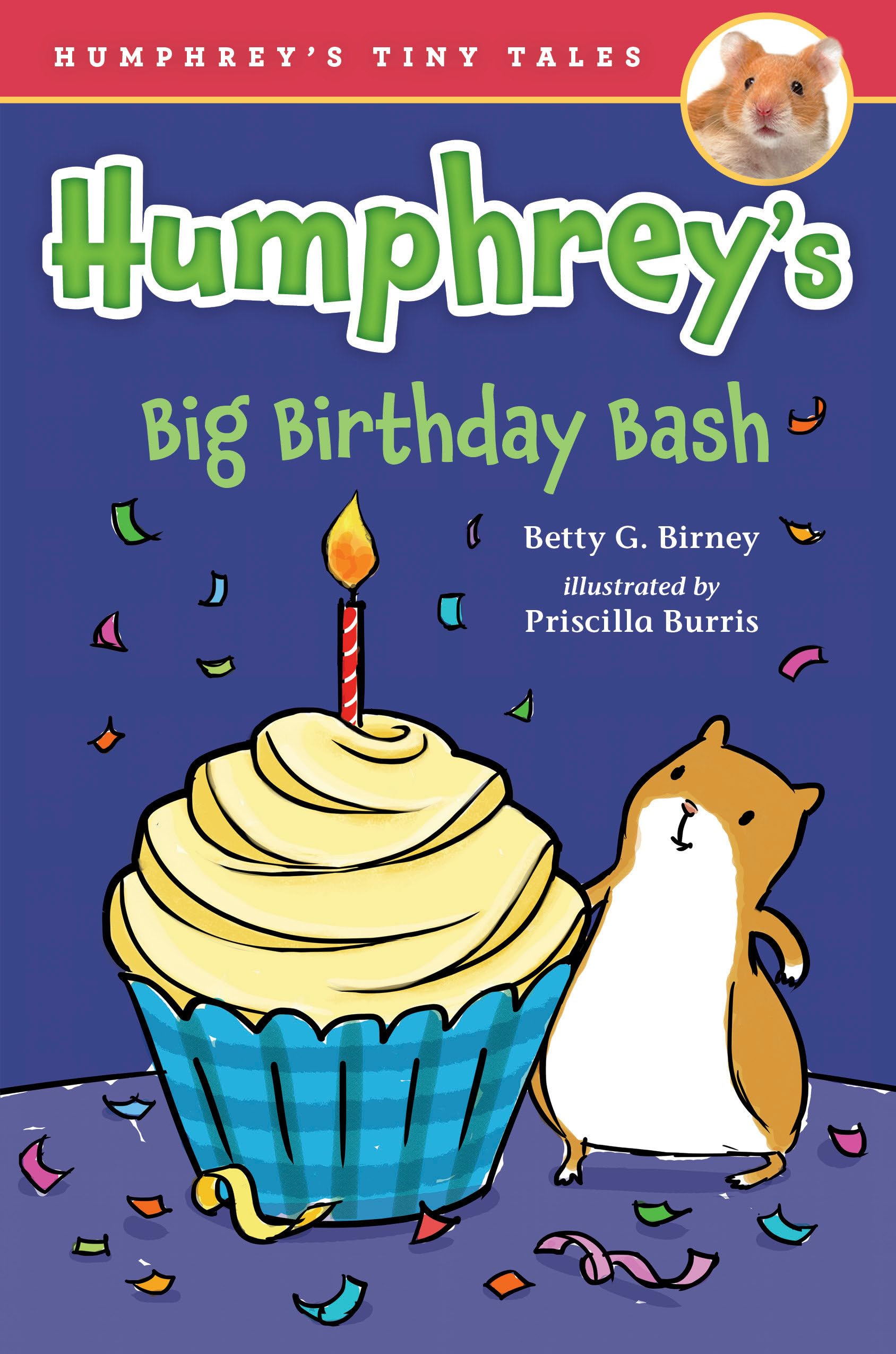 Buy Humphrey's Big Birthday Bash (Humphrey's Tiny Tales) — BookShops.in
