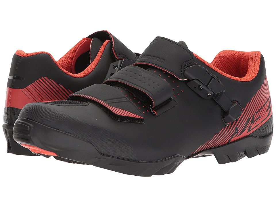 

Shimano SH-ME3 (Black/Orange) Men's Cycling Shoes