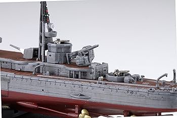 Amazon | 【特典】1/700 艦NEXTシリーズNo.18 日本海軍軽巡洋艦
