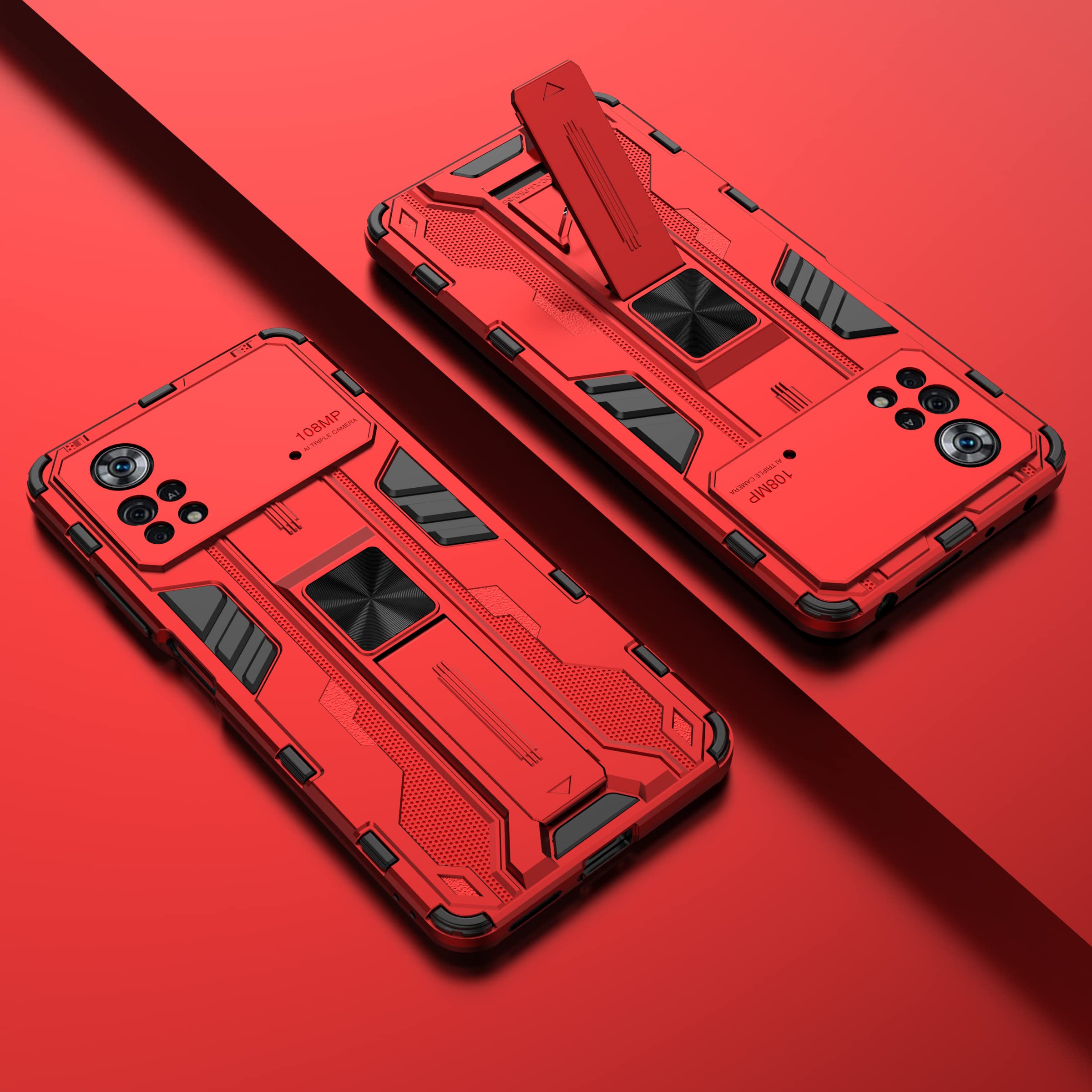 Xiaomi Poco X4 Pro 5G telefoonhoesje | Stijlvolle cases