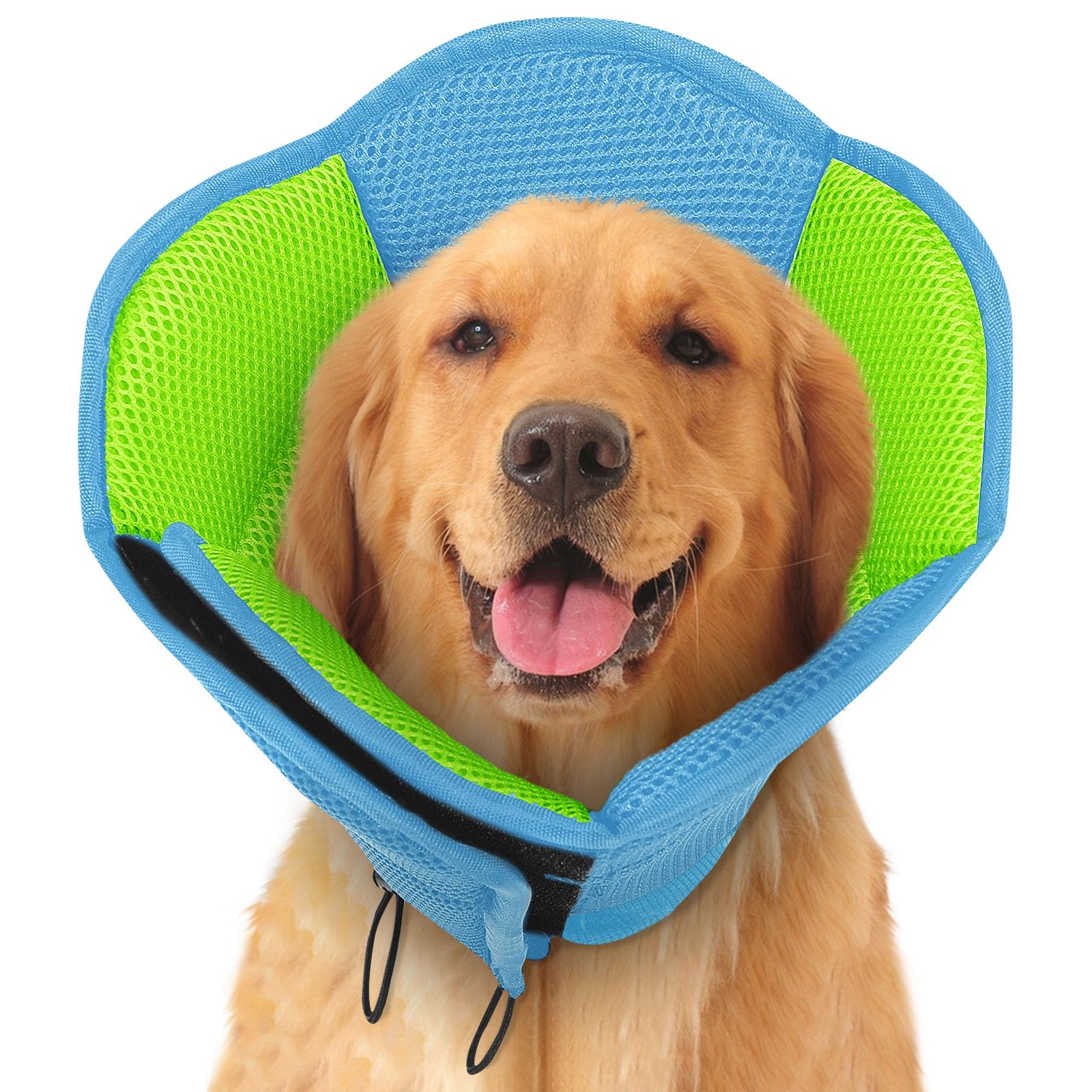 Dog Cone Soft Cone for Dogs to Stop Licking