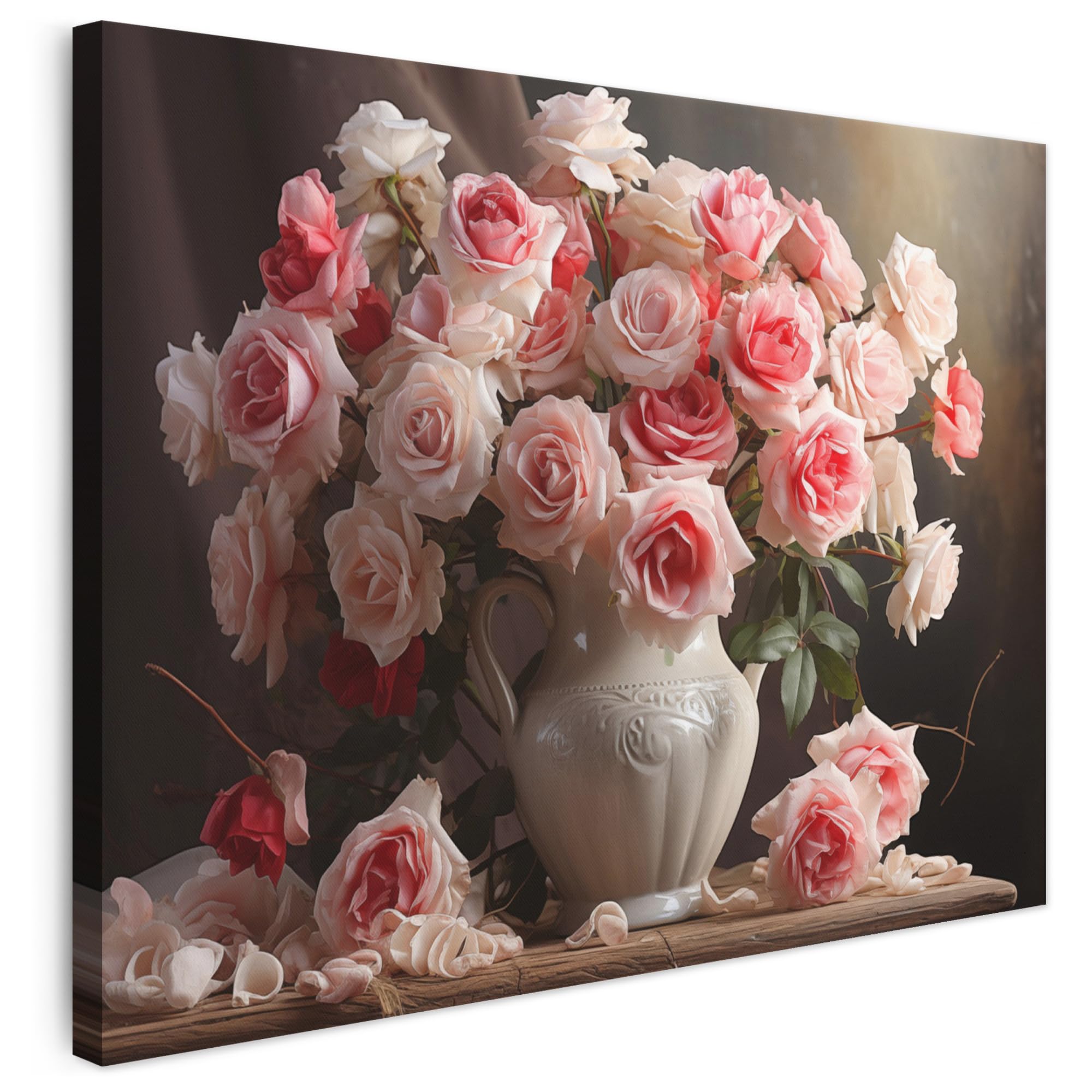 MuchoWow© Canvas Wall Art Work Painting Wallfillers Picture Prints — image 1